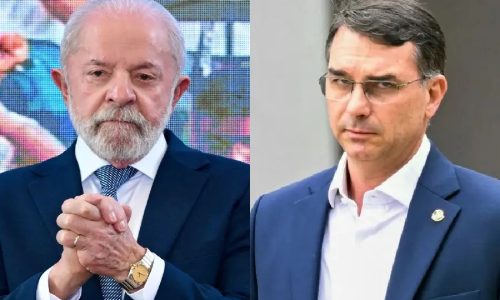 Clima de alerta? Avanço de Flávio Bolsonaro pressiona campanha de Lula