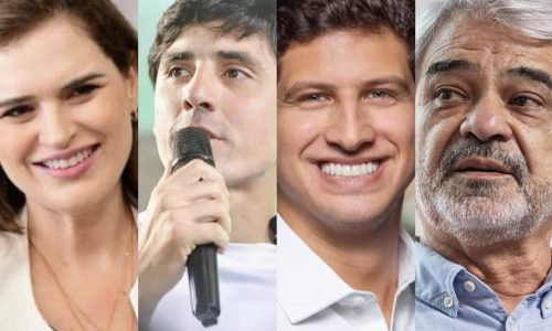 Exclusivo | João Campos fecha chapa com Marília, Humbeto Costa e Carlos Costa