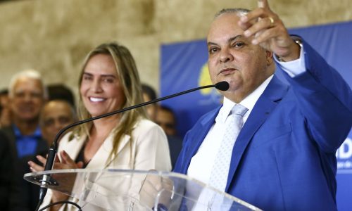 MDB avalia candidatura própria ao GDF após rompimento com Celina Leão