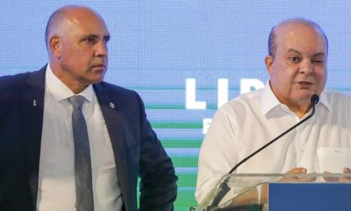 Após saída de Ibaneis, MDB vai redefinir estratégia, diz Wellington Luiz