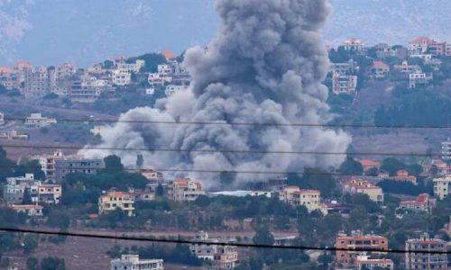 Israel ataca Líbano durante negociações de trégua