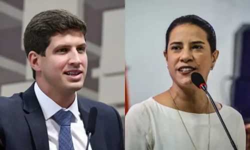 RealTime Big Data PE mostra empate técnico entre Raquel Lyra e João Campos
