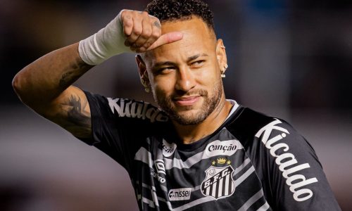 Neymar se manifesta após empate do Santos e nega cobrança em vestiário: “Não vou aceitar”