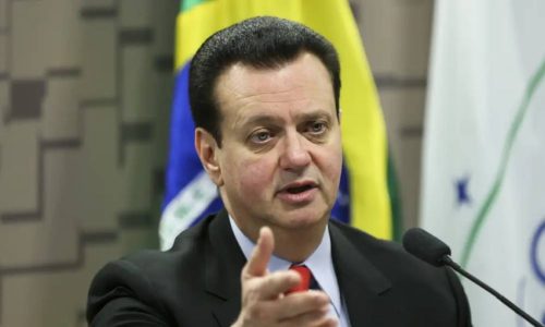 Kassab minimiza palanques regionais e defende campanha de Caiado