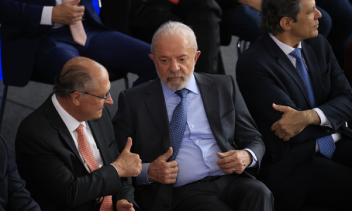 PT quer Alckmin rodando SP com Haddad e vê Marina no Senado