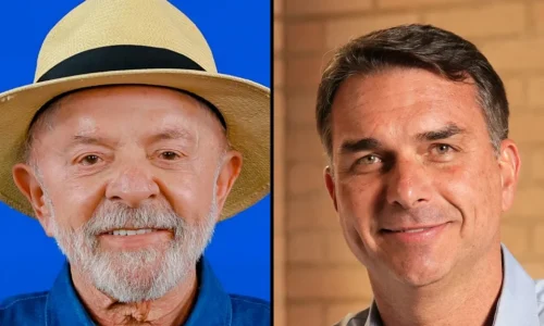 Flávio tem 52,7% e Lula, 47,3% no segundo turno, diz Ipespe