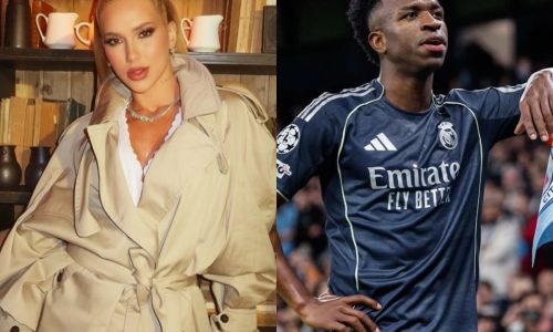 Saory rompe o silêncio após affair gay de Dudu Camargo vazar: ‘Tentando assimilar’