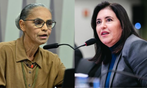 Datafolha: Marina e Tebet lideram disputa ao Senado em São Paulo
