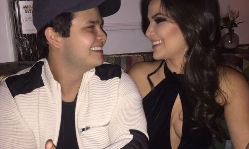 De aliança no dedo, Matheus Aleixo aponta reconciliação com ex-mulher