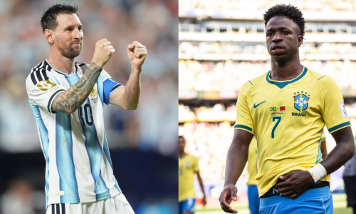 Brasil x Argentina na Copa 2026? Confira cenários para possível duelo