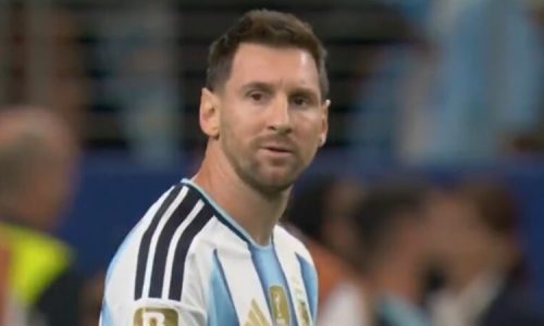 Deu ruim: governo quer argentinos fora da final da Copa por ação grave