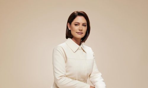 Michelle reforça segurança após ataques nas redes