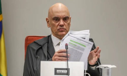 PF aponta que perito criou arquivos sobre Moraes e Toffoli e vazou os dados