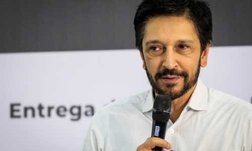 ‘Haddad foi o pior prefeito da história de São Paulo’, diz Nunes