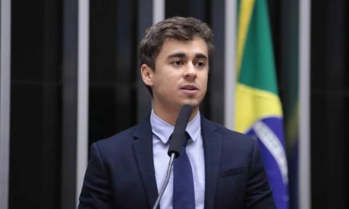 Nikolas relaciona operação contra Wagner a fraudes no INSS