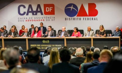 OAB-DF aprova pedidos de impeachment contra Moraes, Toffoli e Gonet