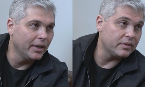 Joel Datena detalha como encarou pós-cirúrgico após sangramento na medula