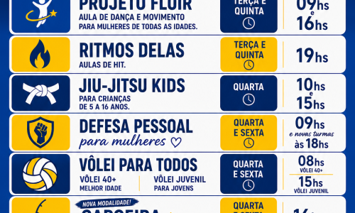 Projetos sociais gratuitos levam esporte e qualidade de vida à comunidade do Imirim
