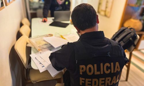 PF faz operação sobre uso de “emendas Pix” em Roraima