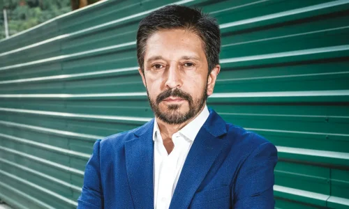 Ricardo Nunes: “Flávio será eleito”