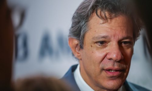 PT tenta aliança com o PSDB para fortalecer Haddad na disputa em SP