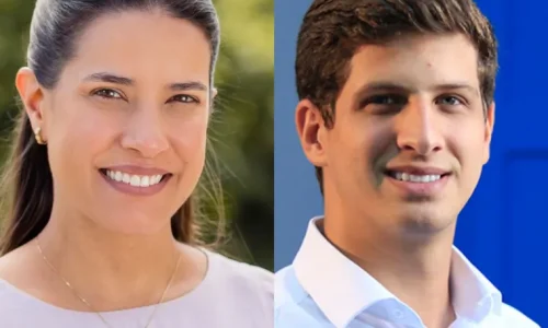 DataTrends: Raquel Lyra tem 46% e João Campos 36% na disputa pelo Governo de Pernambuco