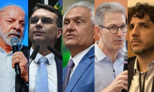 PF inicia hoje esquema de segurança para presidenciáveis; saiba como será