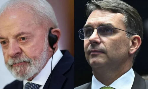 Empatados em MG, Lula e Flávio vivem impasse em palanques no estado