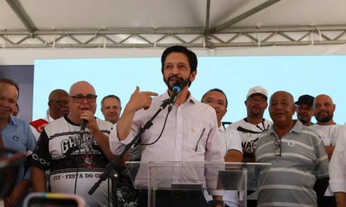 Nunes rebate vice e nega que Mello Araújo seja excluído de agendas de Tarcísio