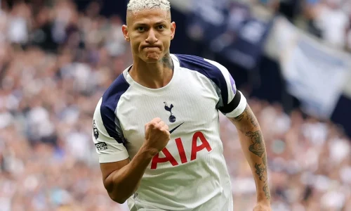 Richarlison entra na mira da Juventus, mas como “plano B”