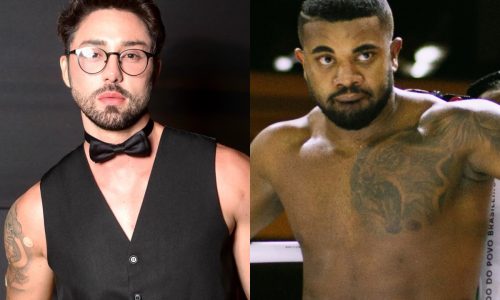 Rico Melquiades sobe o tom contra Davi Brito e promete pagar alta quantia caso perca a luta