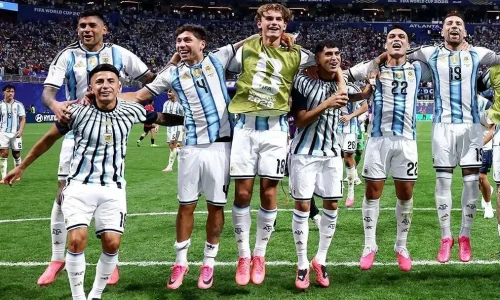 Argentina chega à semifinal da Copa com chaveamento mais “fácil” do torneio