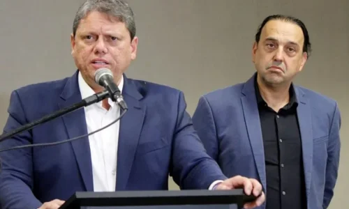 Como entrada do MDB na vice impacta candidatura e sucessão de Tarcísio