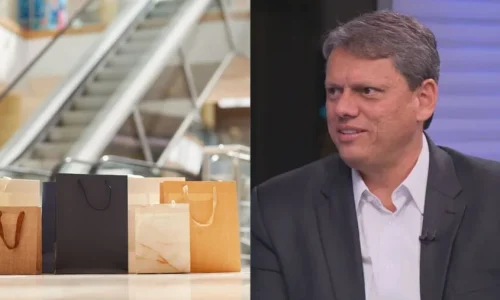 Iguatemi, Aricanduva e mais: Nova lei de Tarcísio traz obrigação que atinge aos shoppings de SP hoje 18/3