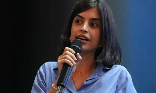 Tabata Amaral pede que Cazé reduza publicidade de bets