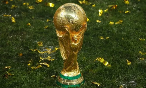 Fifa admite possibilidade de ampliar Copa do Mundo para 64 seleções em 2030
