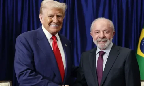 Trump busca acordo sobre minerais críticos com Lula antes de 2027
