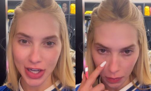 Virginia explica momentos de “cara fechada” em festa de 27 anos