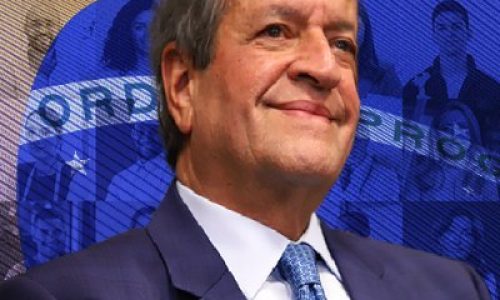 Eventual candidatura de Joaquim Barbosa é “piada”, diz Valdemar à CNN