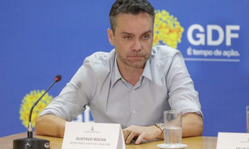 Gustavo Rocha diz “não dever nada” a Ibaneis e afirma que ida ao Republicanos se deu por Marcos Pereira