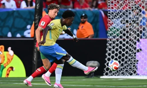 Veja as opções ofensivas de Ancelotti para mudar o Brasil contra o Haiti