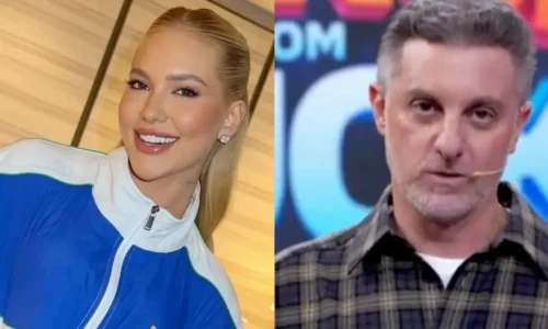 Virginia faz na Globo o que nem Luciano Huck esperava e expõe treta no Domingão: “Eu sou”