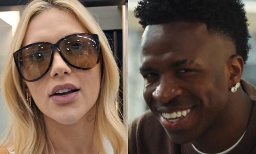 Virginia Fonseca nega rompimento com Vini Jr.: “Continuamos e está tudo certo”