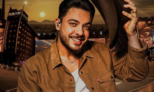 Wesley Safadão é denunciado por suposta propaganda eleitoral antecipada em show de São João