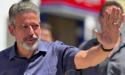 Arthur Lira articulou indicação de Alfredo Gaspar como vice de Flávio Bolsonaro