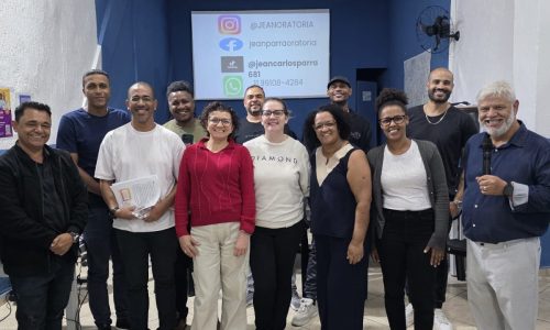 Fundação Podemos transforma comunidades com qualificação profissional e impacto social