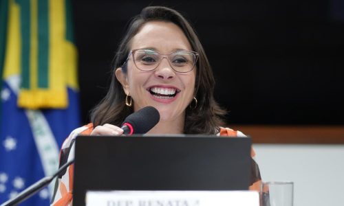 Renata Abreu sonda Max Russi para governador de MT em meio ao crescimento do Podemos no estado