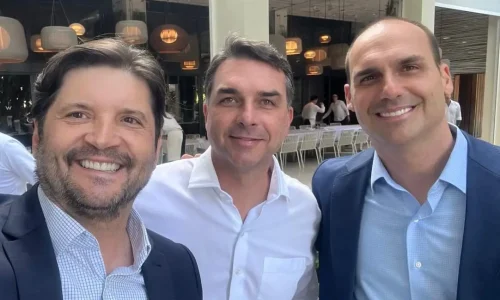 André do Prado é nome ao senado pela família Bolsonaro