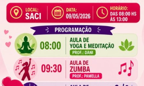 Bairro do Imirim celebra aniversário com grande evento gratuito para toda a família