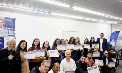 Curso gratuito de oratória em Santana vira destaque na Zona Norte de São Paulo
